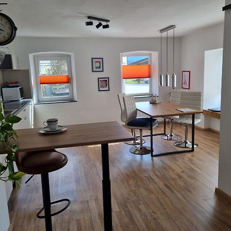 Apartamento Kapellenblick Bad Häring Exterior foto