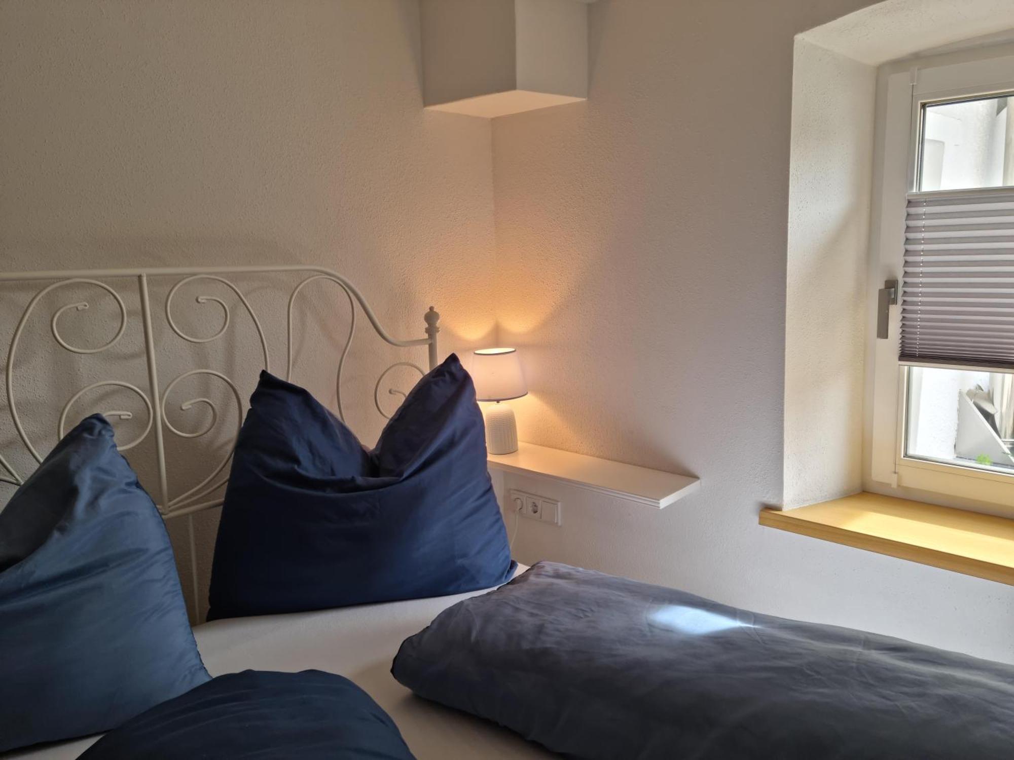 Apartamento Kapellenblick Bad Häring Exterior foto