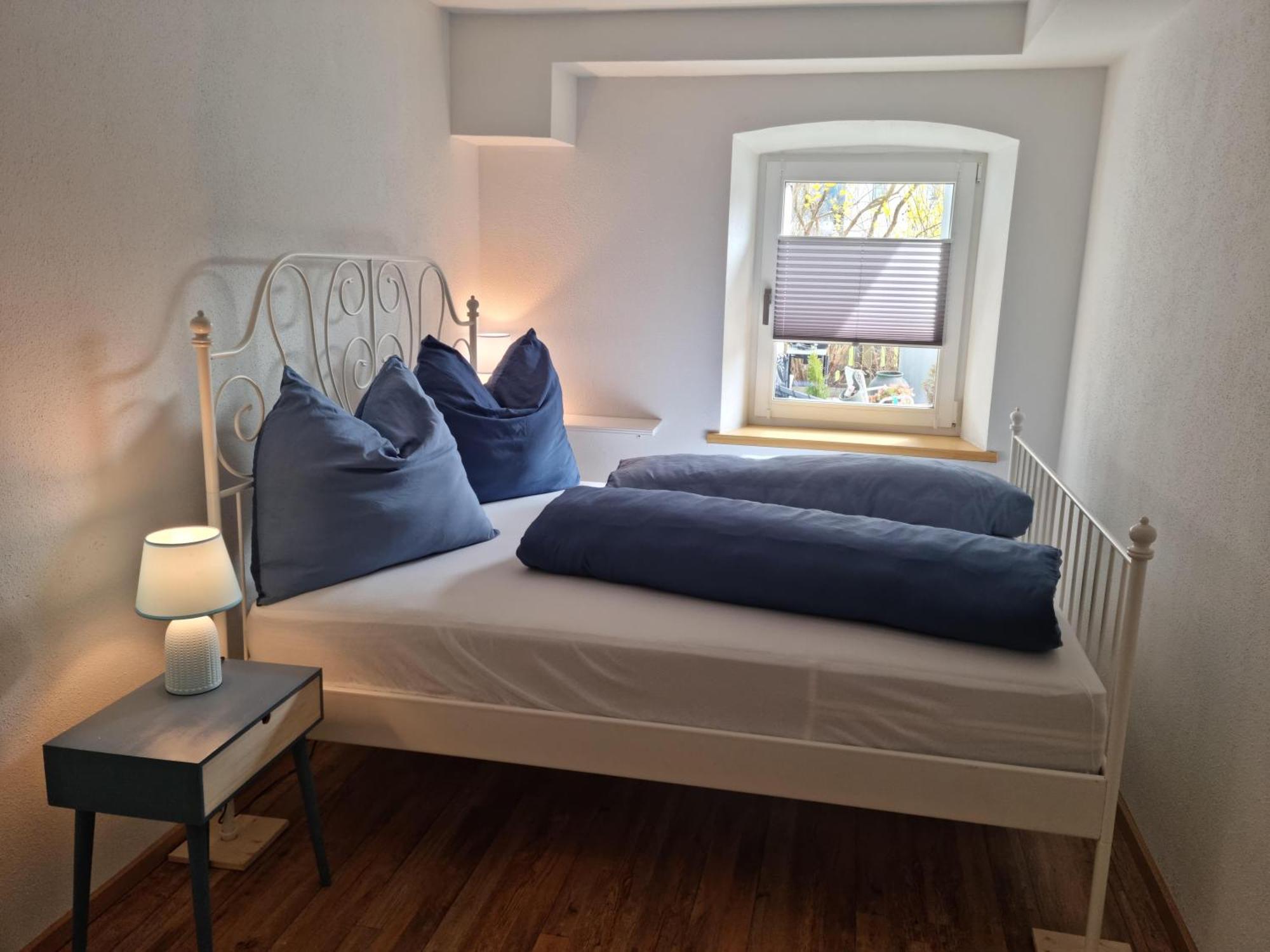 Apartamento Kapellenblick Bad Häring Exterior foto