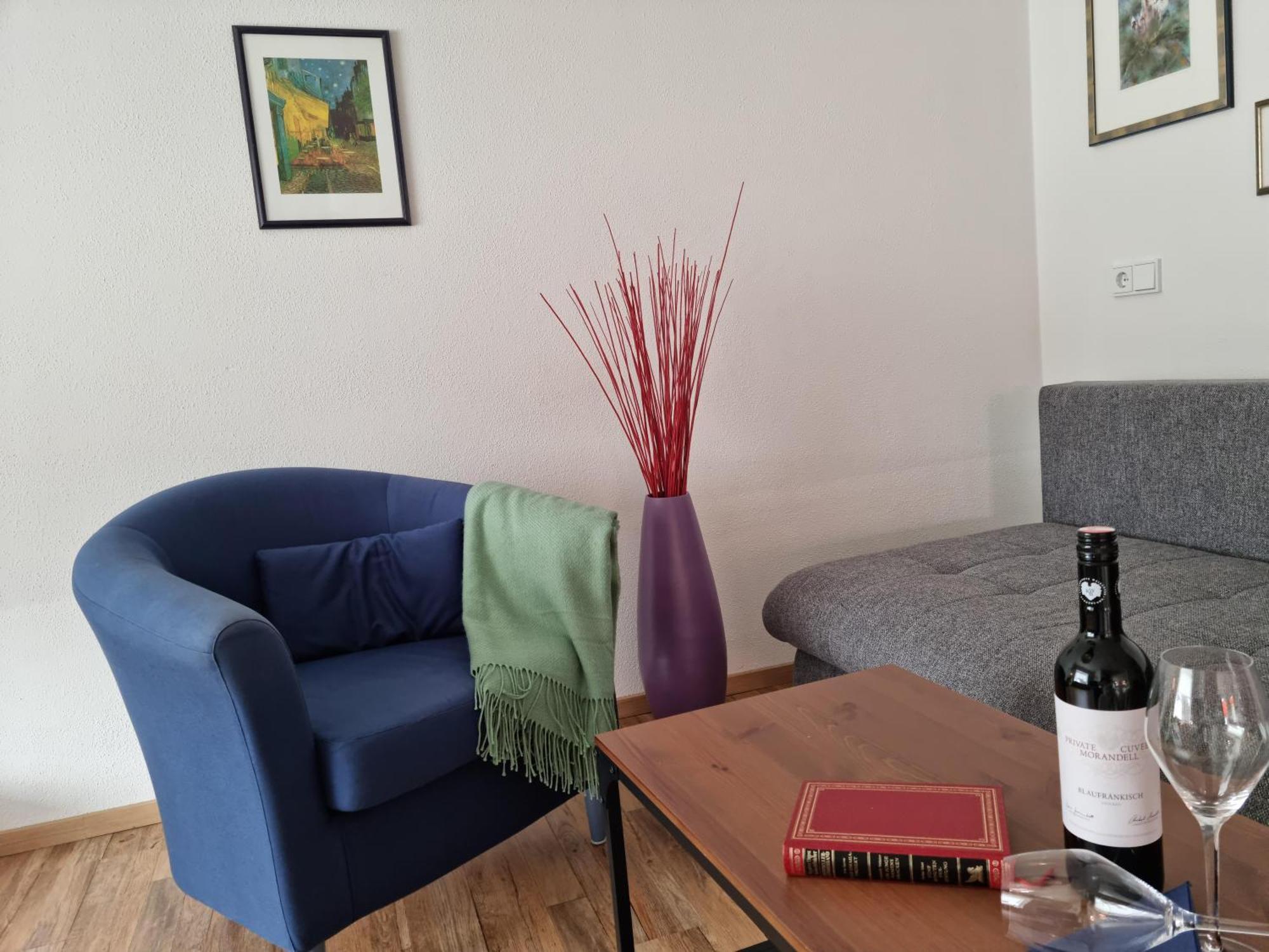 Apartamento Kapellenblick Bad Häring Exterior foto