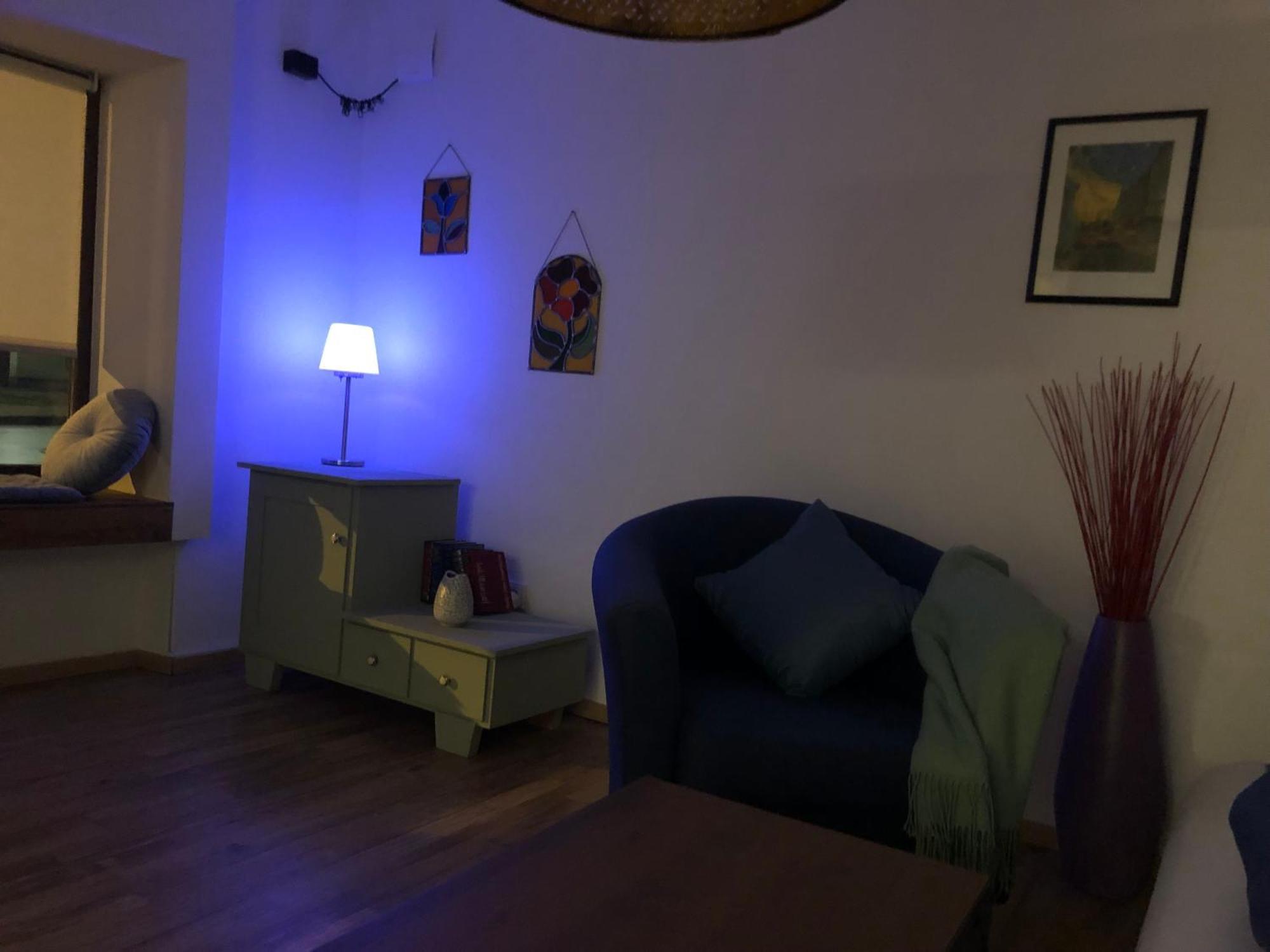 Apartamento Kapellenblick Bad Häring Exterior foto