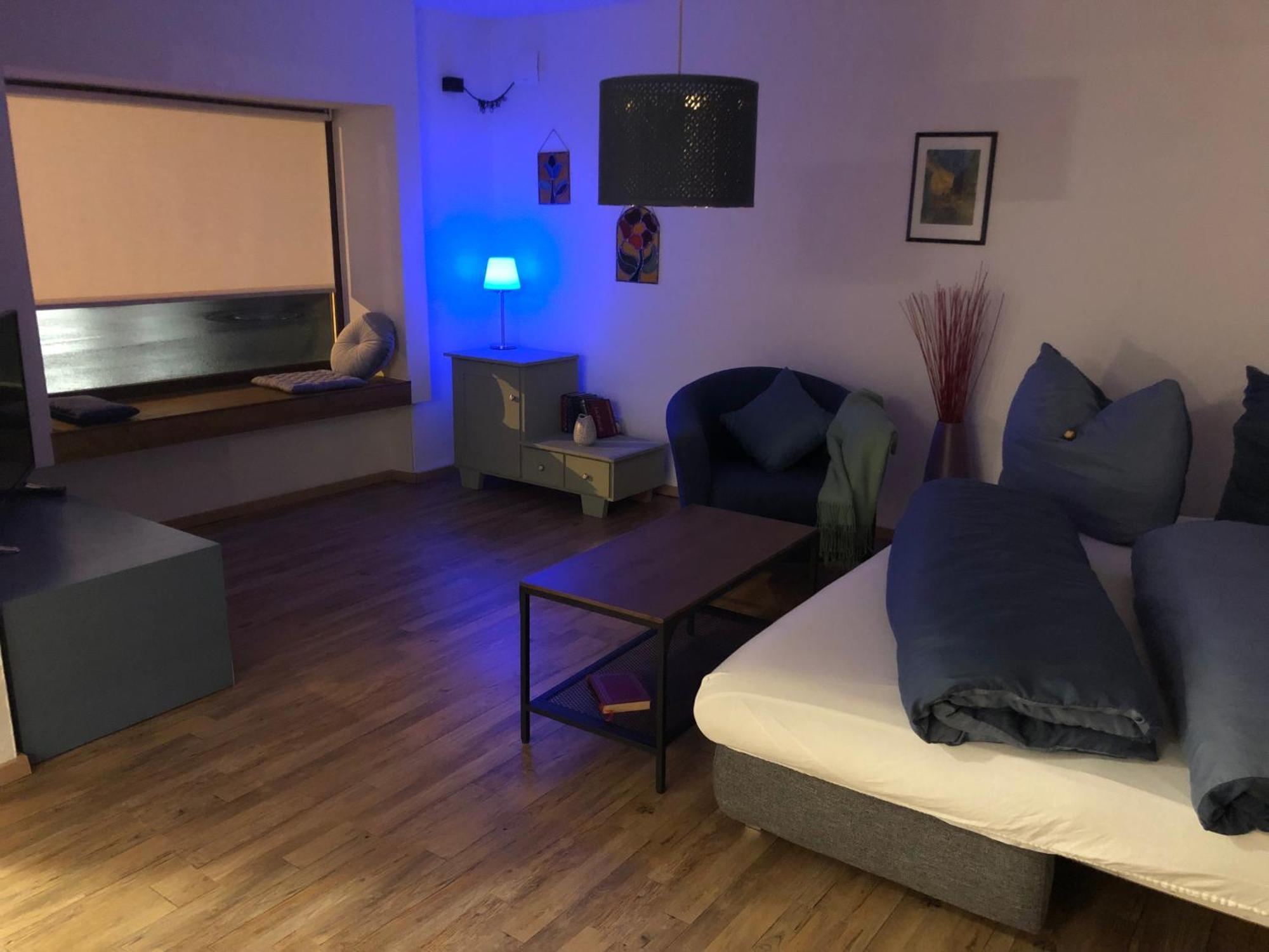 Apartamento Kapellenblick Bad Häring Exterior foto