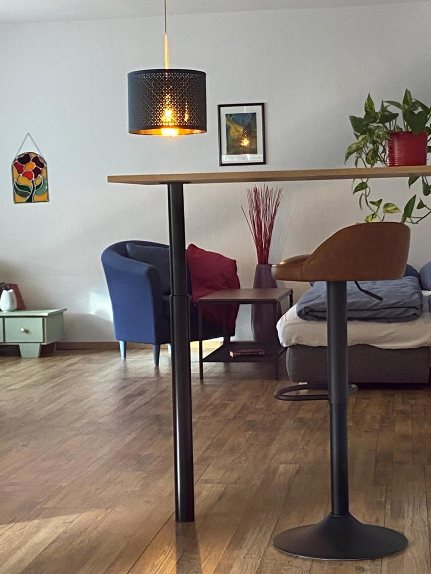 Apartamento Kapellenblick Bad Häring Exterior foto